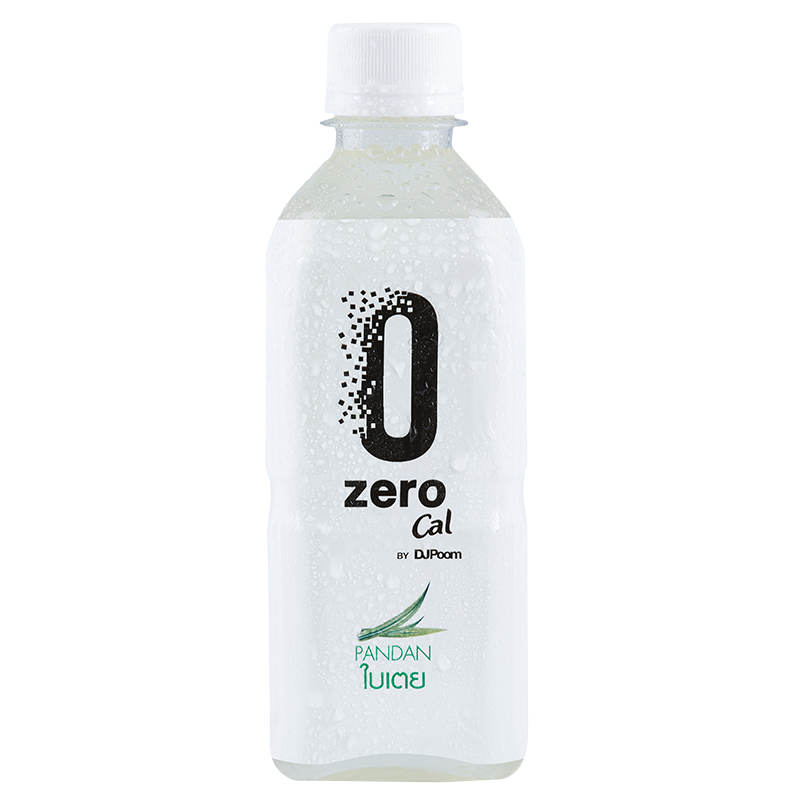 Zero Cal Pandan Drink Tea - 350ml