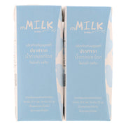 mMILK UHT Lactose-Free Low-Fat Plain Milk, 180ml Pack of 2